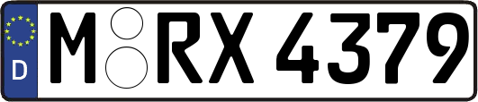 M-RX4379