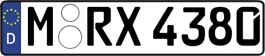 M-RX4380