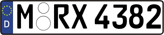 M-RX4382