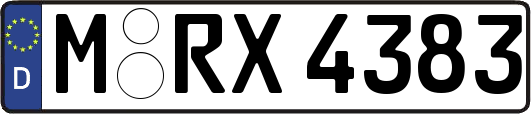 M-RX4383