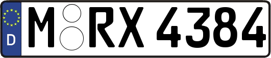M-RX4384