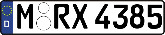M-RX4385