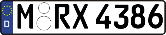 M-RX4386