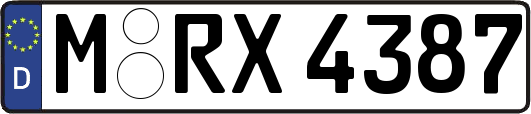 M-RX4387