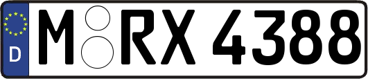 M-RX4388