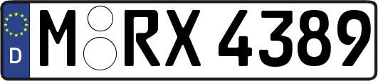 M-RX4389
