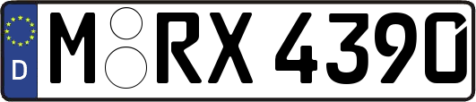 M-RX4390