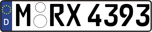 M-RX4393