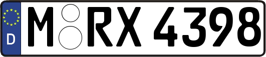 M-RX4398