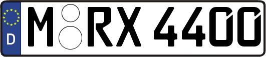 M-RX4400