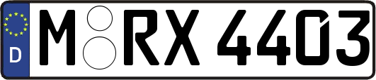 M-RX4403