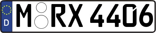 M-RX4406