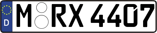 M-RX4407
