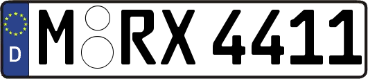 M-RX4411
