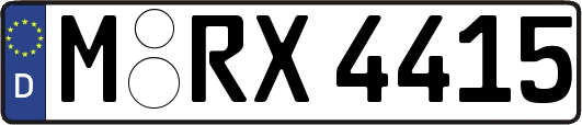 M-RX4415