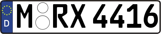 M-RX4416