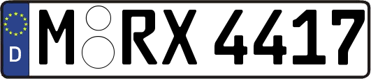M-RX4417