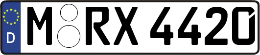 M-RX4420