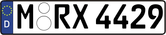 M-RX4429