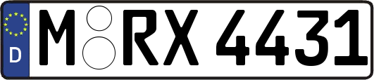 M-RX4431