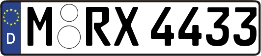 M-RX4433