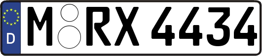M-RX4434