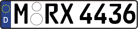M-RX4436