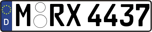 M-RX4437