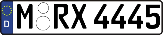 M-RX4445