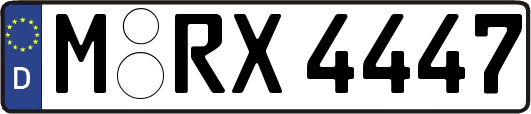 M-RX4447