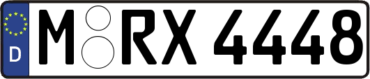 M-RX4448