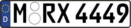 M-RX4449