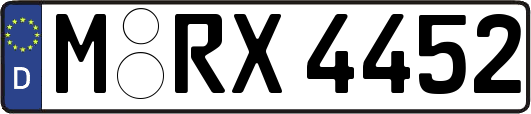 M-RX4452