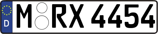 M-RX4454
