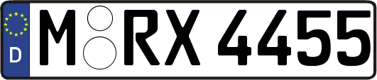 M-RX4455