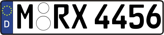M-RX4456
