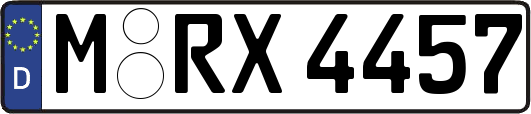 M-RX4457
