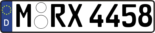 M-RX4458