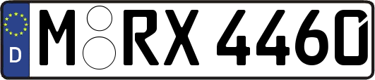 M-RX4460