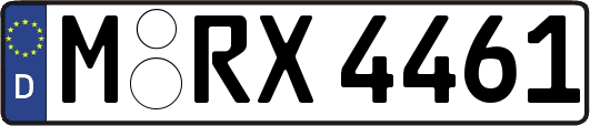 M-RX4461