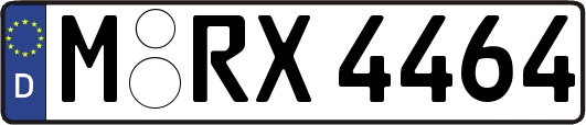 M-RX4464