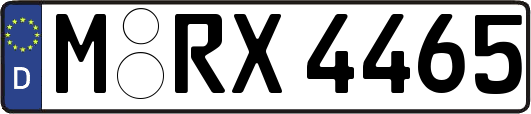 M-RX4465