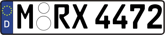M-RX4472