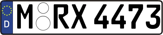 M-RX4473