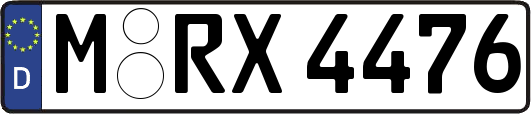 M-RX4476
