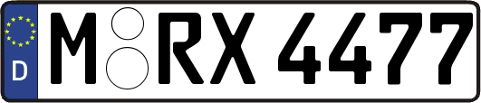 M-RX4477
