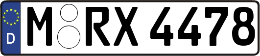 M-RX4478