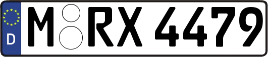 M-RX4479