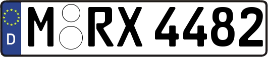 M-RX4482