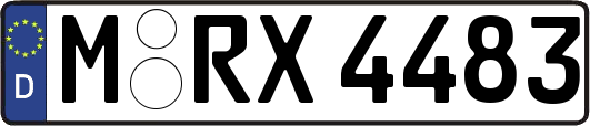 M-RX4483
